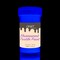 8 Colors Craft Textile & Fabric UV Paint - Fabric Neon Black Light Paints - Fluorescent Clothing Colors – Vibrant Glowing Paints - 8 x 20 ml / 0.7 fl oz